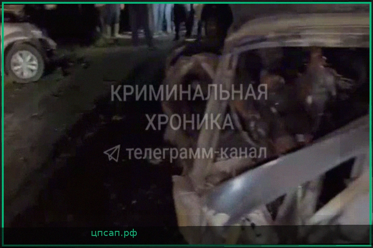 Смертельная авария на трассе в Дагестане