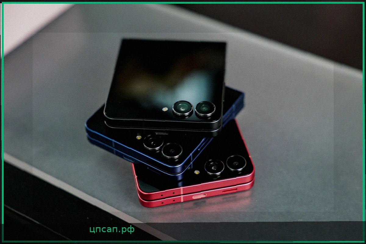 Судьба Samsung Galaxy Z Flip: Почему популярная серия может исчезнуть?