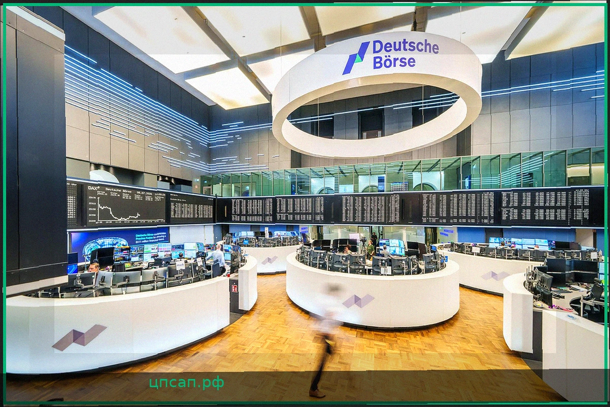 Стабилизация DAX: Геополитическая напряженность на рынках