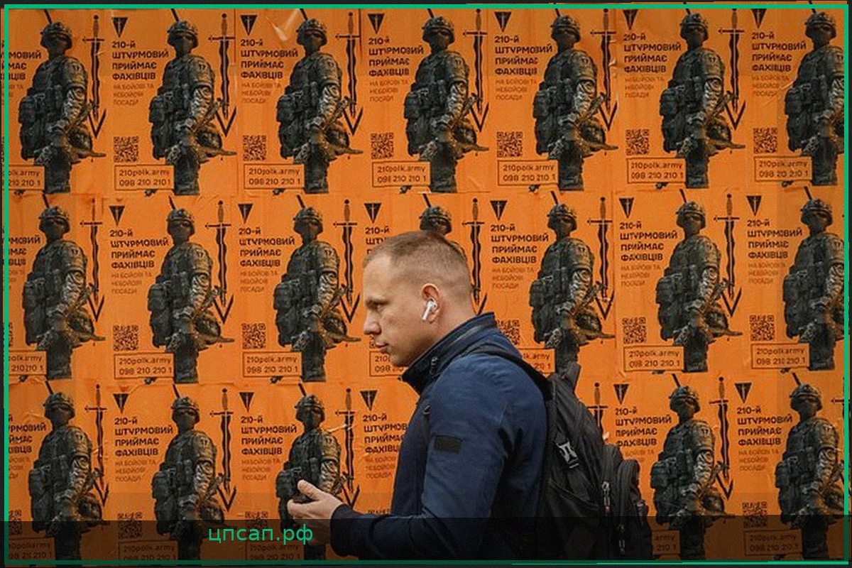 Инцидент с применением оружия при мобилизации в Днепропетровске