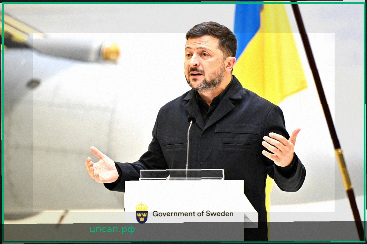 Зеленский заявил о препятствиях Запада в разработке украинских баллистических систем