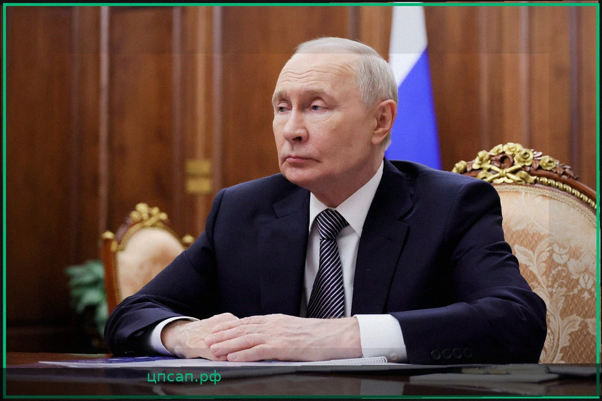 Глава Республики Тыва просит Путина о поддержке на предстоящих выборах