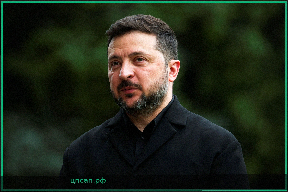 Владимир Зеленский: Украина определит европейского представителя на переговорах с Россией