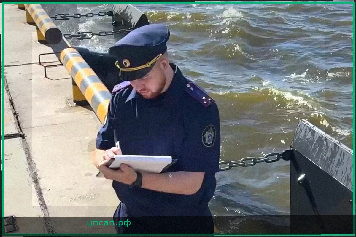 Следственный комитет отреагировал на прибывший из Бельгии заминированный газовоз