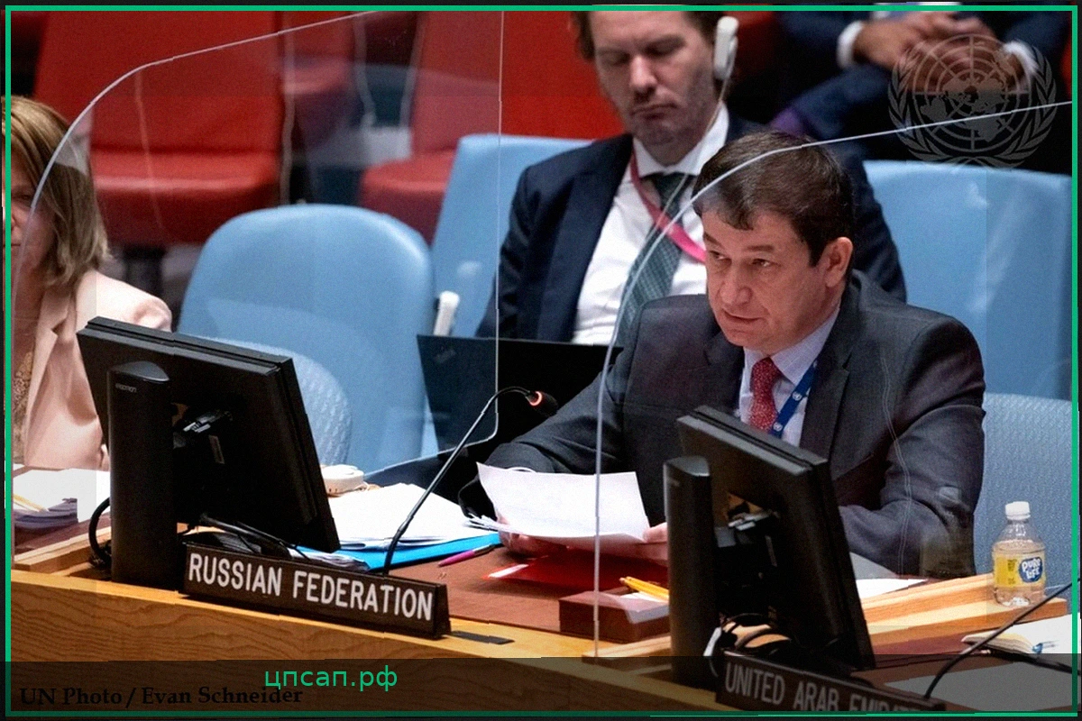 Полянский: Возрождение миссии ОБСЕ по Украине исключено