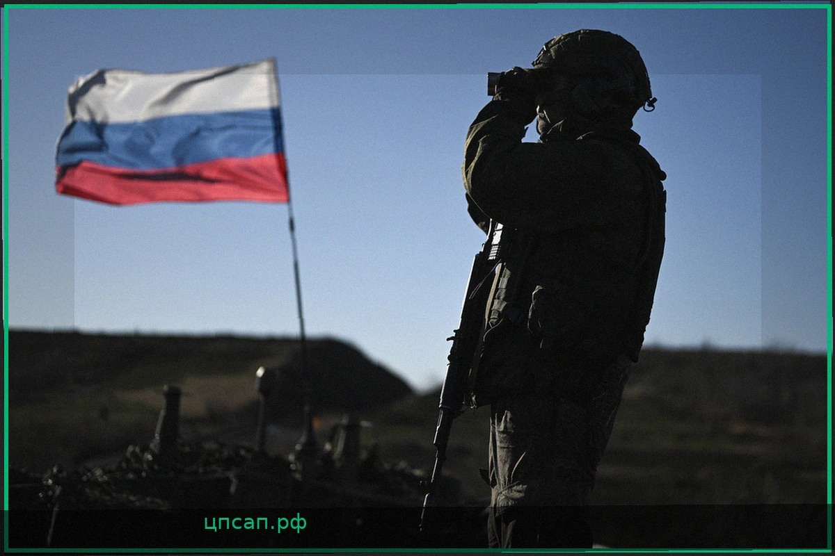 Российские военные установили контроль над Чаривным