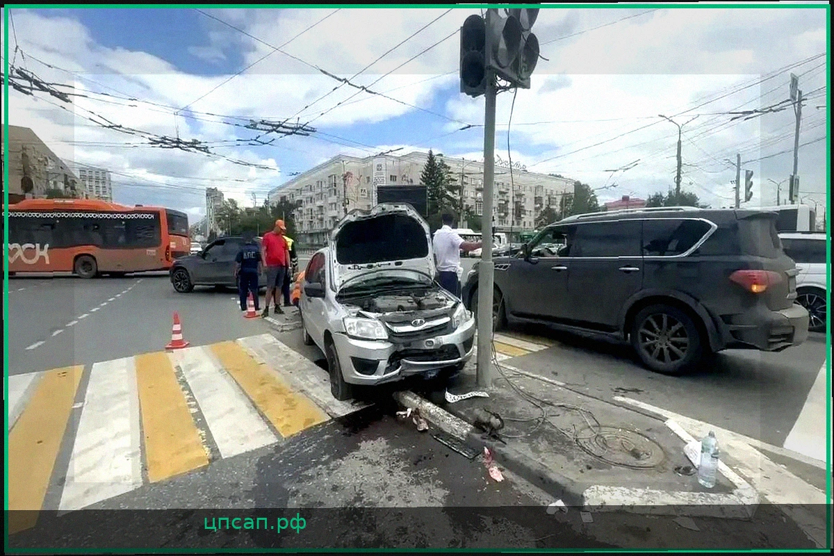 Расследование ДТП в Омске: могло ли здоровье водителя спровоцировать наезд на пешеходов