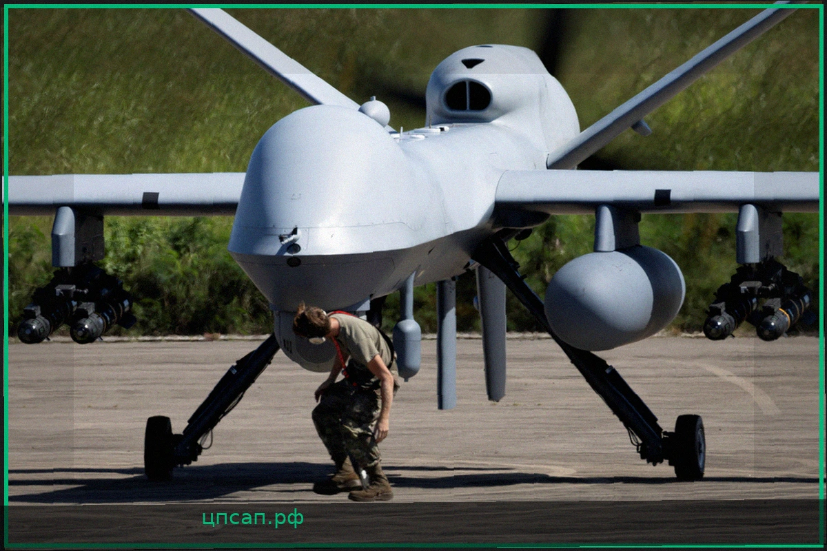 ВВС США заменят MQ-9 Reaper на более простые и массовые БПЛА