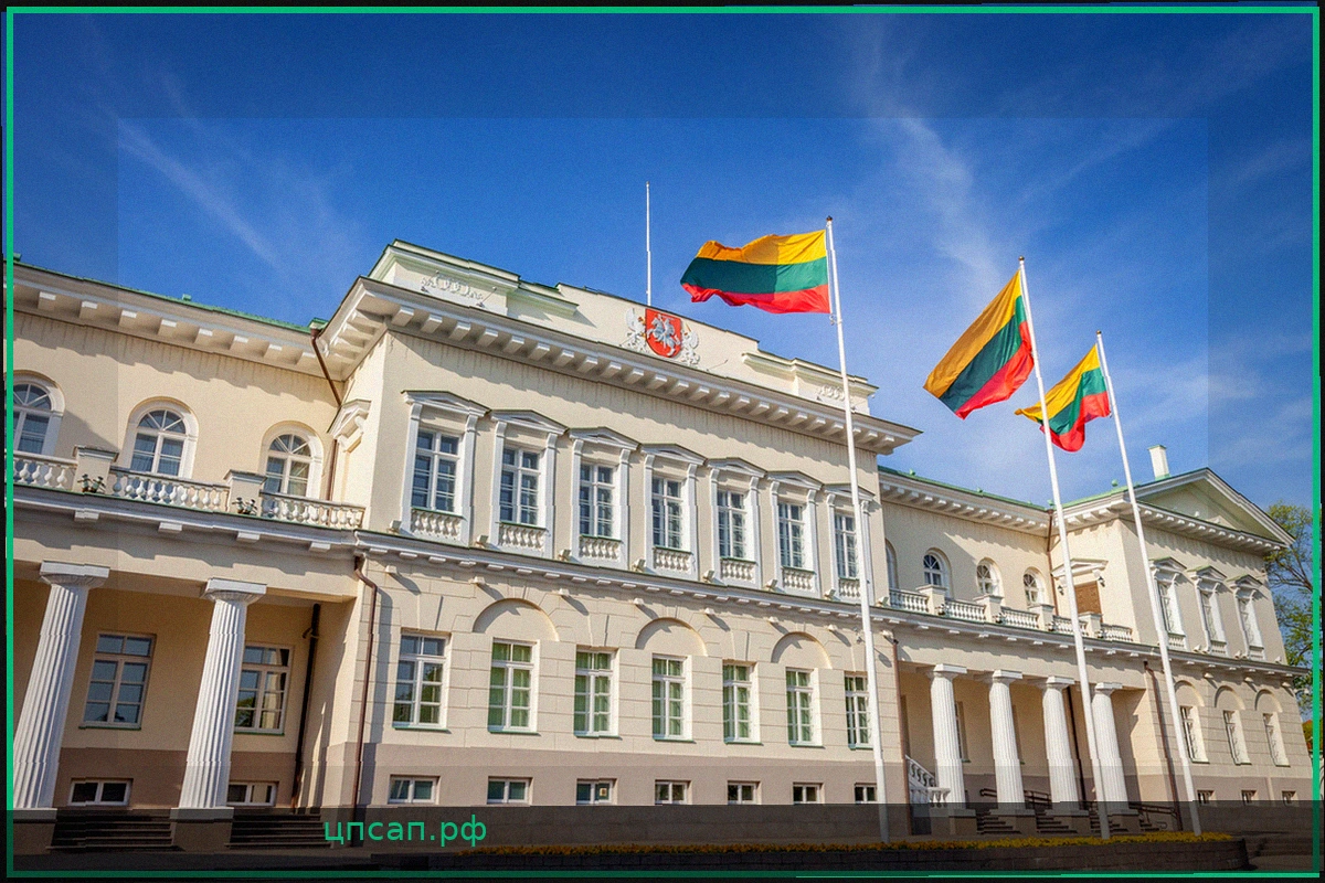 Литва предлагает посредничество в конфликте между Украиной и Польшей