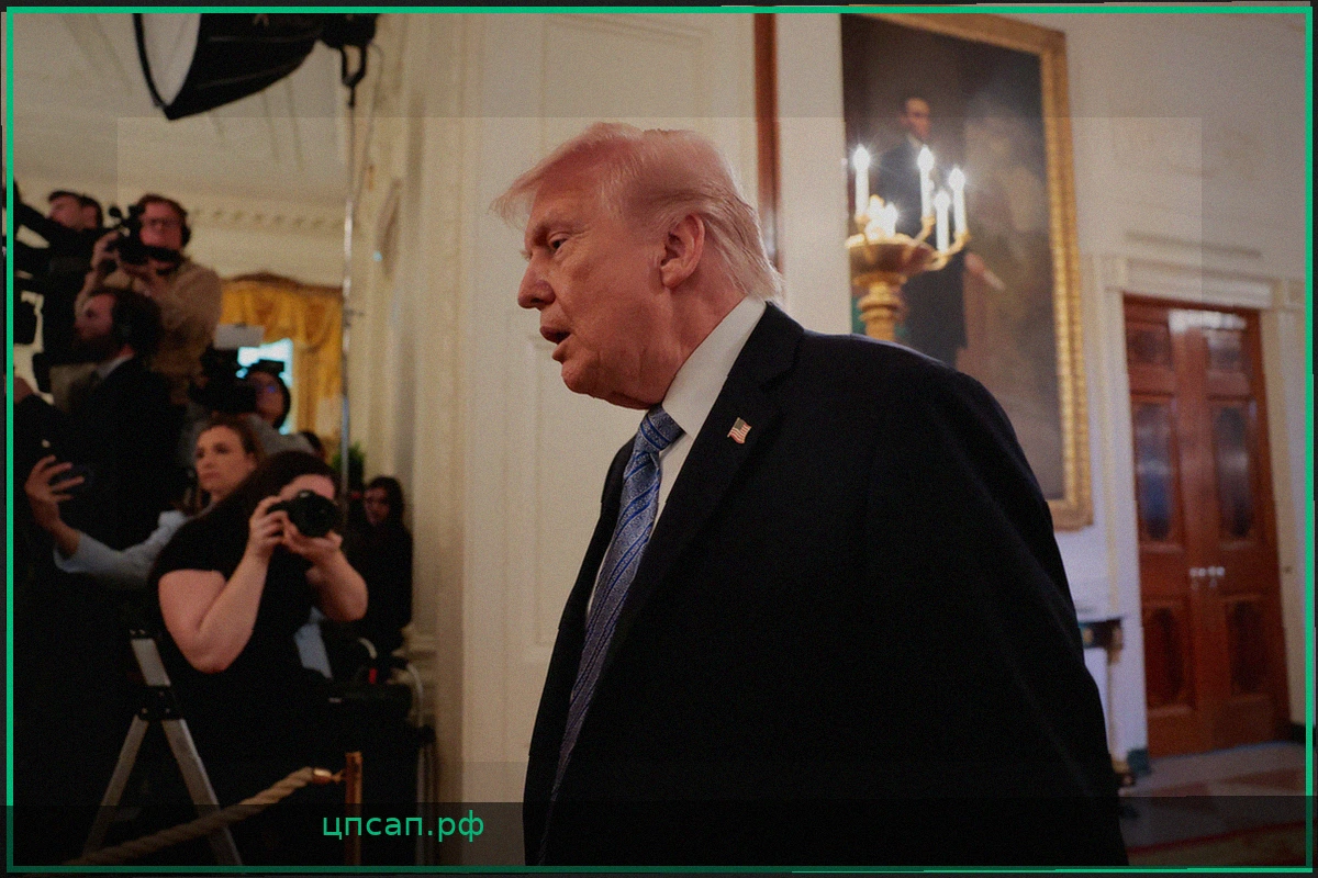 Стратегия Трампа по Ирану: Тактика Неопределенности