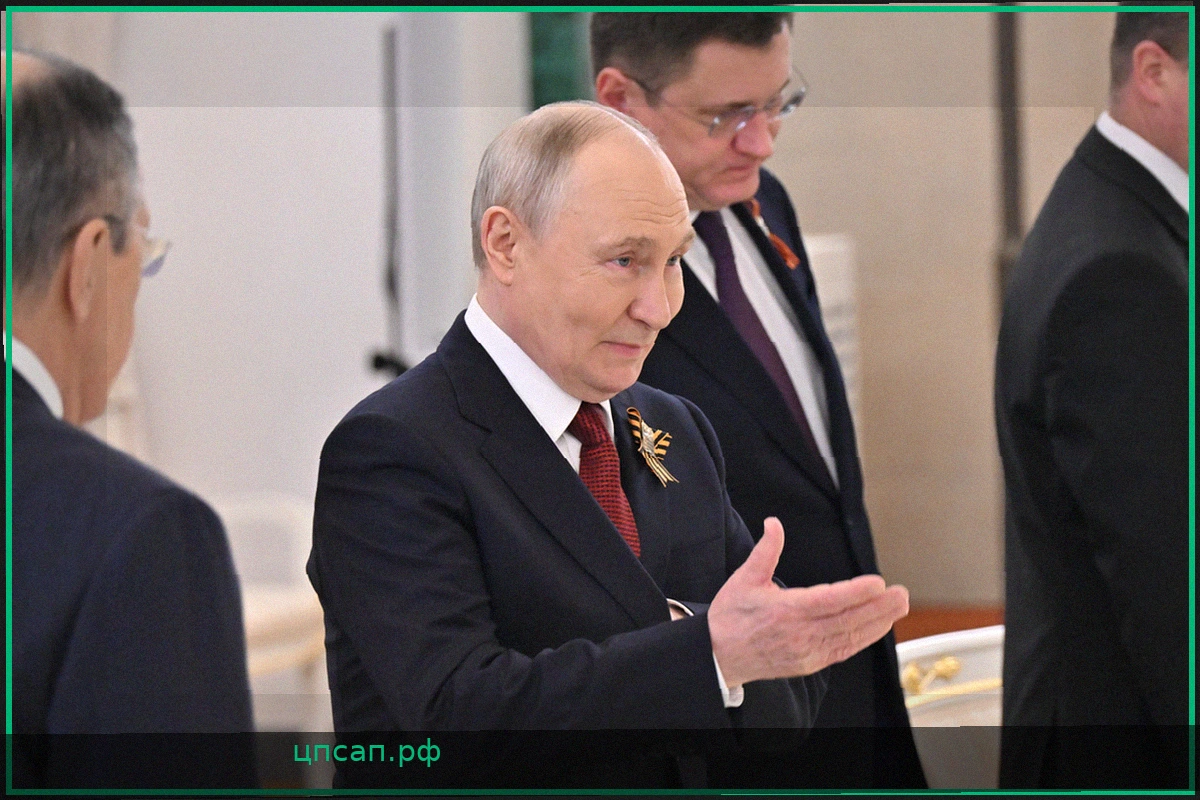 Китайский инженер, видевший Путина 25 лет назад, описал эмоции перед новой встречей