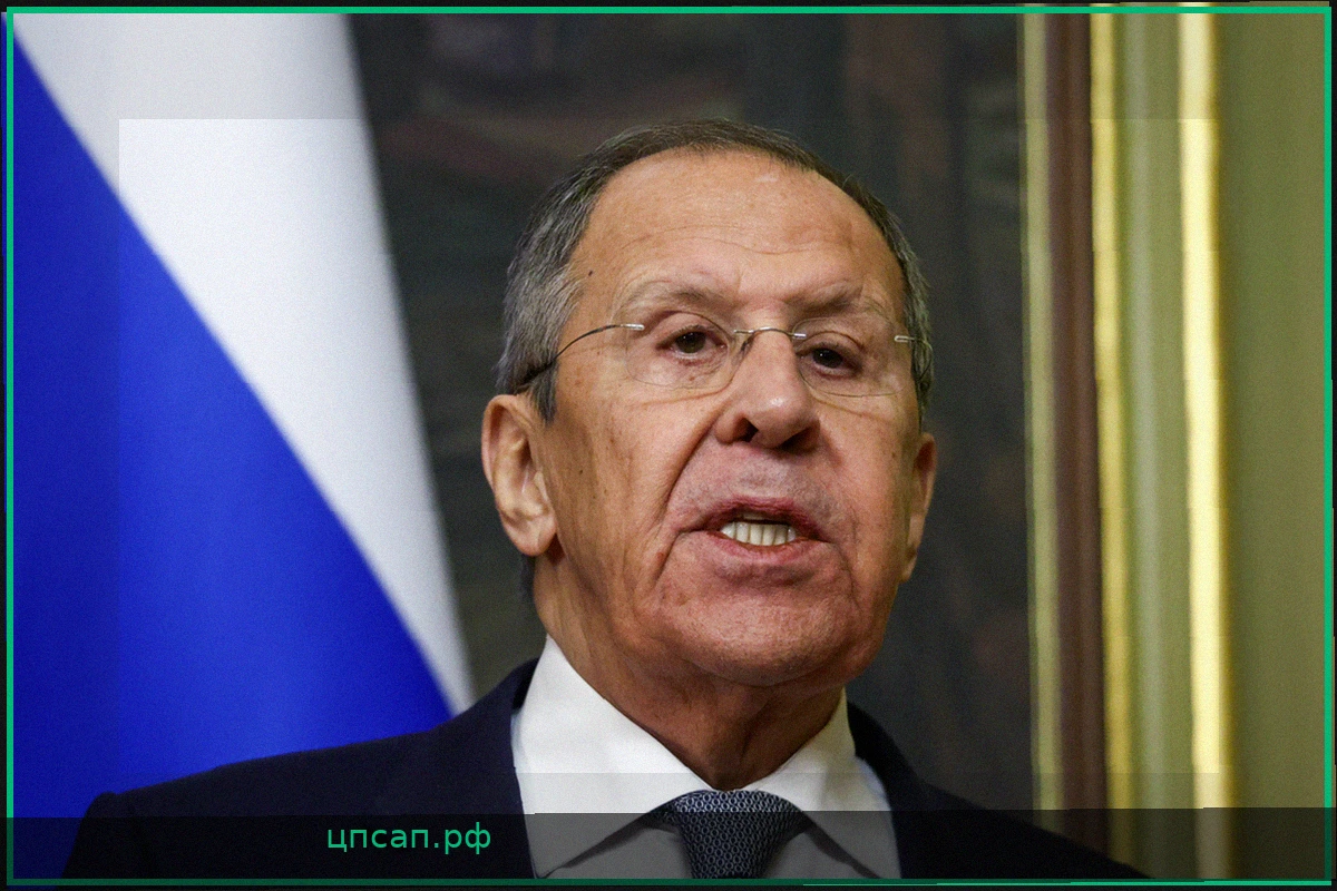 Лавров назвал Зеленского "новым фюрером", обвинив Германию в поддержке нацизма