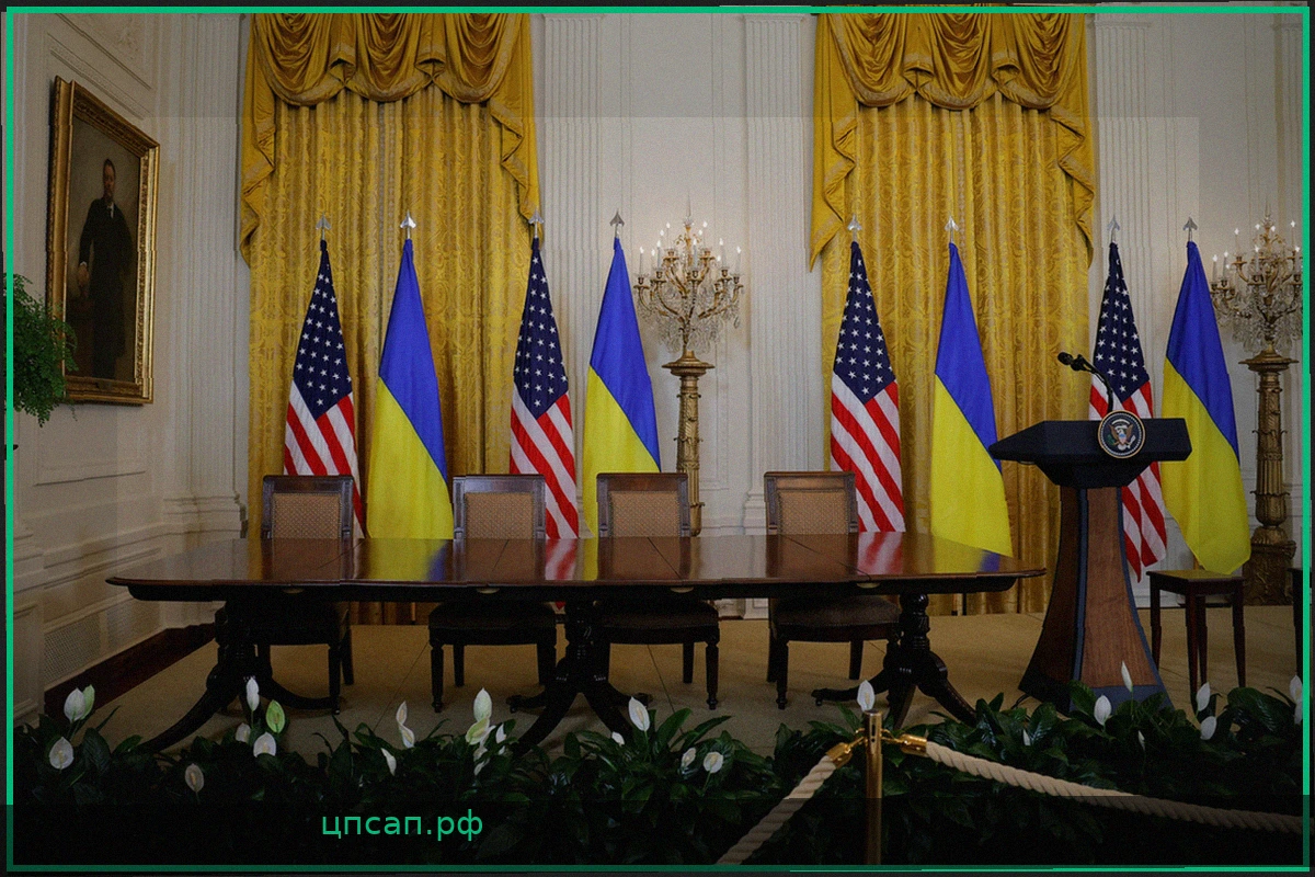 Кремль: Нет сигналов о выходе США из переговоров по Украине