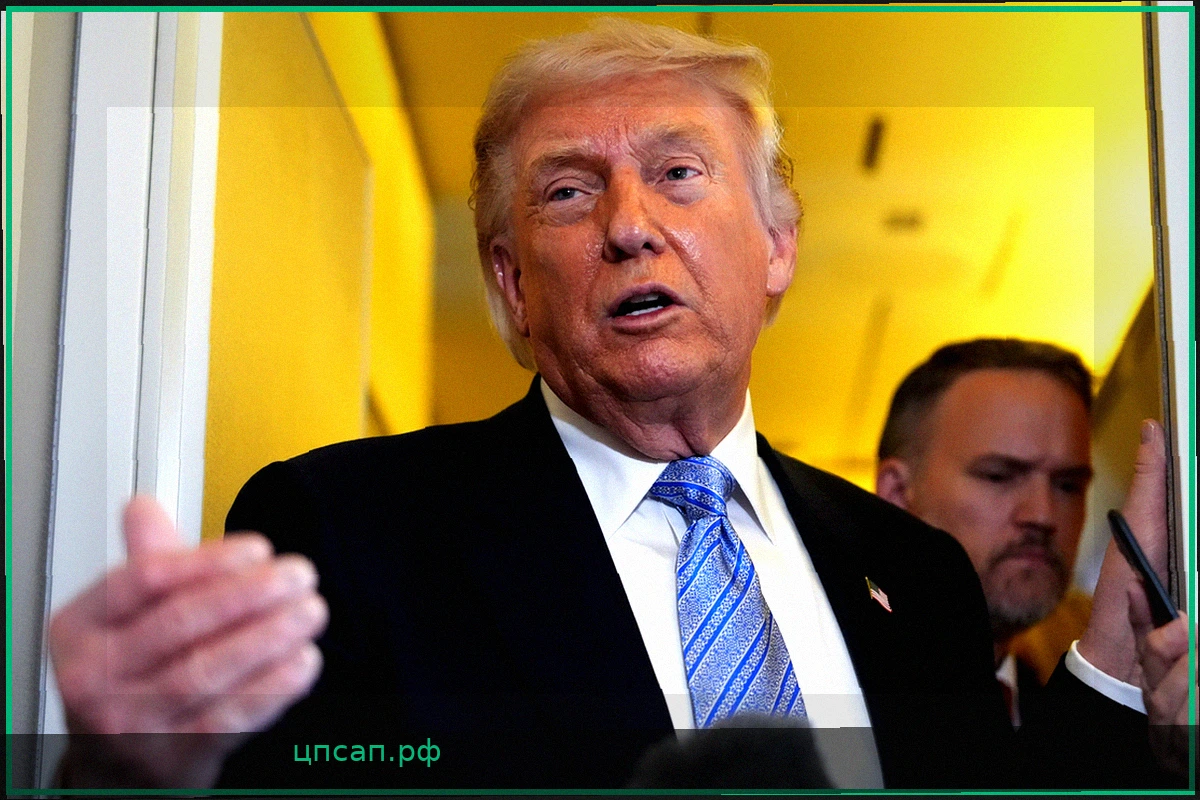 Трамп уверен в капитуляции Ирана: Вашингтон добьется своего
