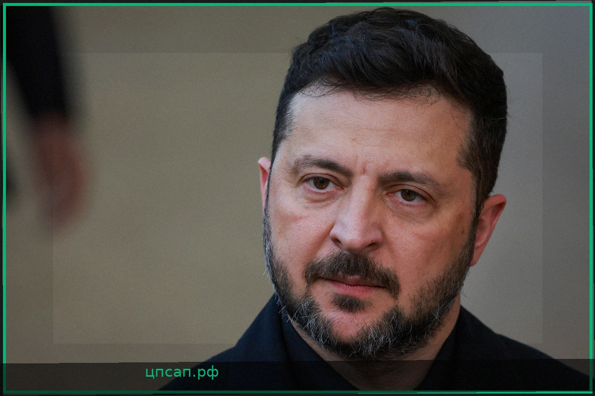 Заявления Зеленского по Крыму назвали человеконенавистничеством