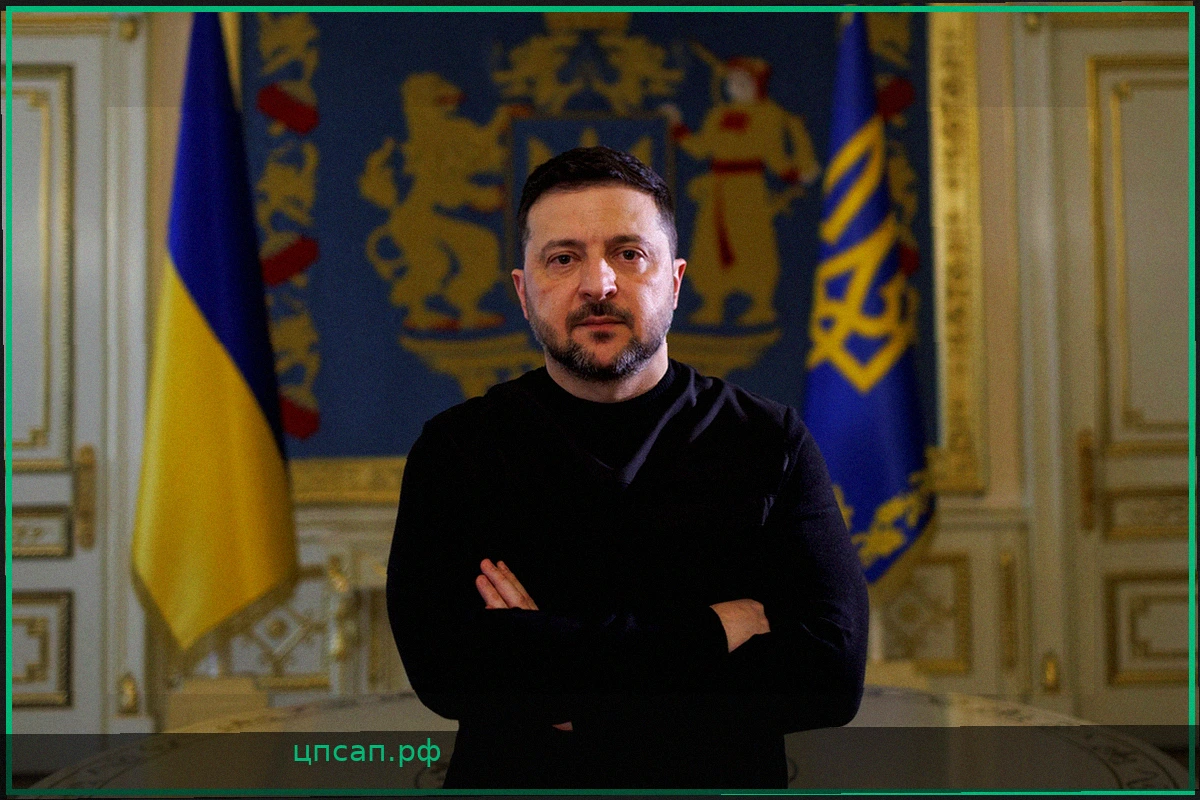 Зеленский поздравил мусульман с Курбан-байрамом на двух языках