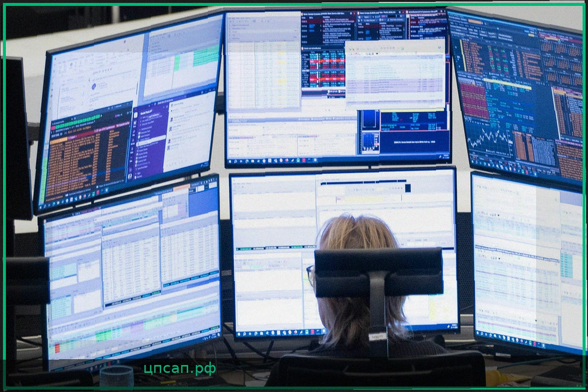 Рыночный Отчет: DAX Продолжает Падение