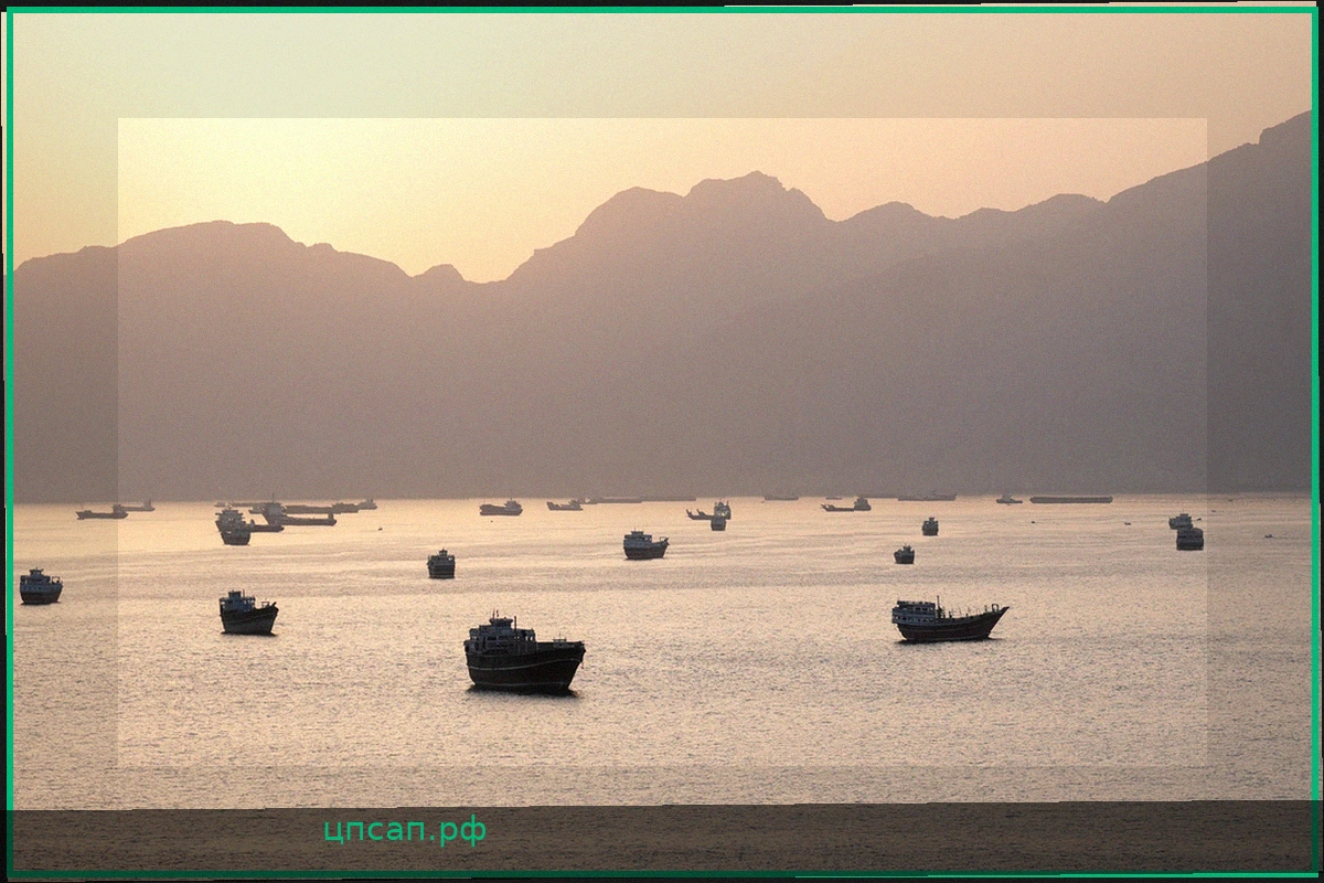 Иран заявил об ответных ударах по кораблям США в Ормузском проливе