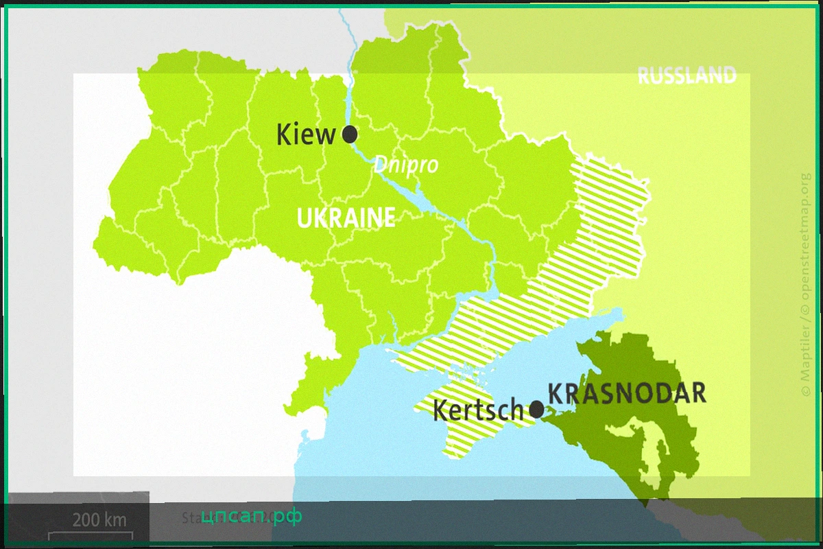 Украинские атаки на Крым: есть жертвы