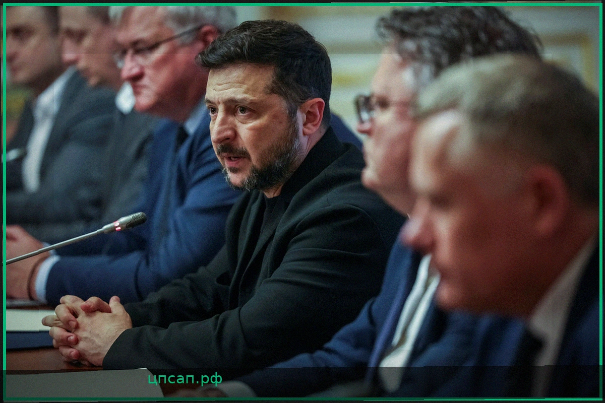 В Раде назвали цели провокаций Зеленского