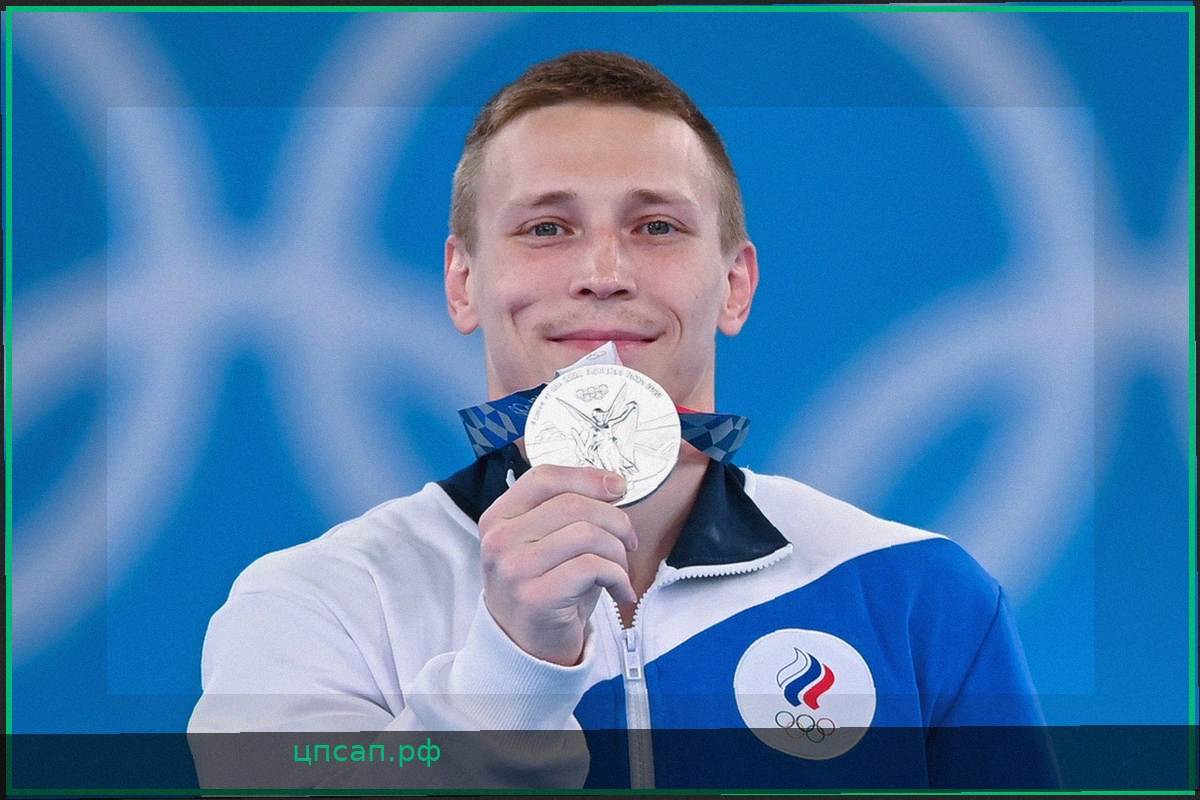 Жена олимпийского чемпиона Дениса Аблязина продает его медали