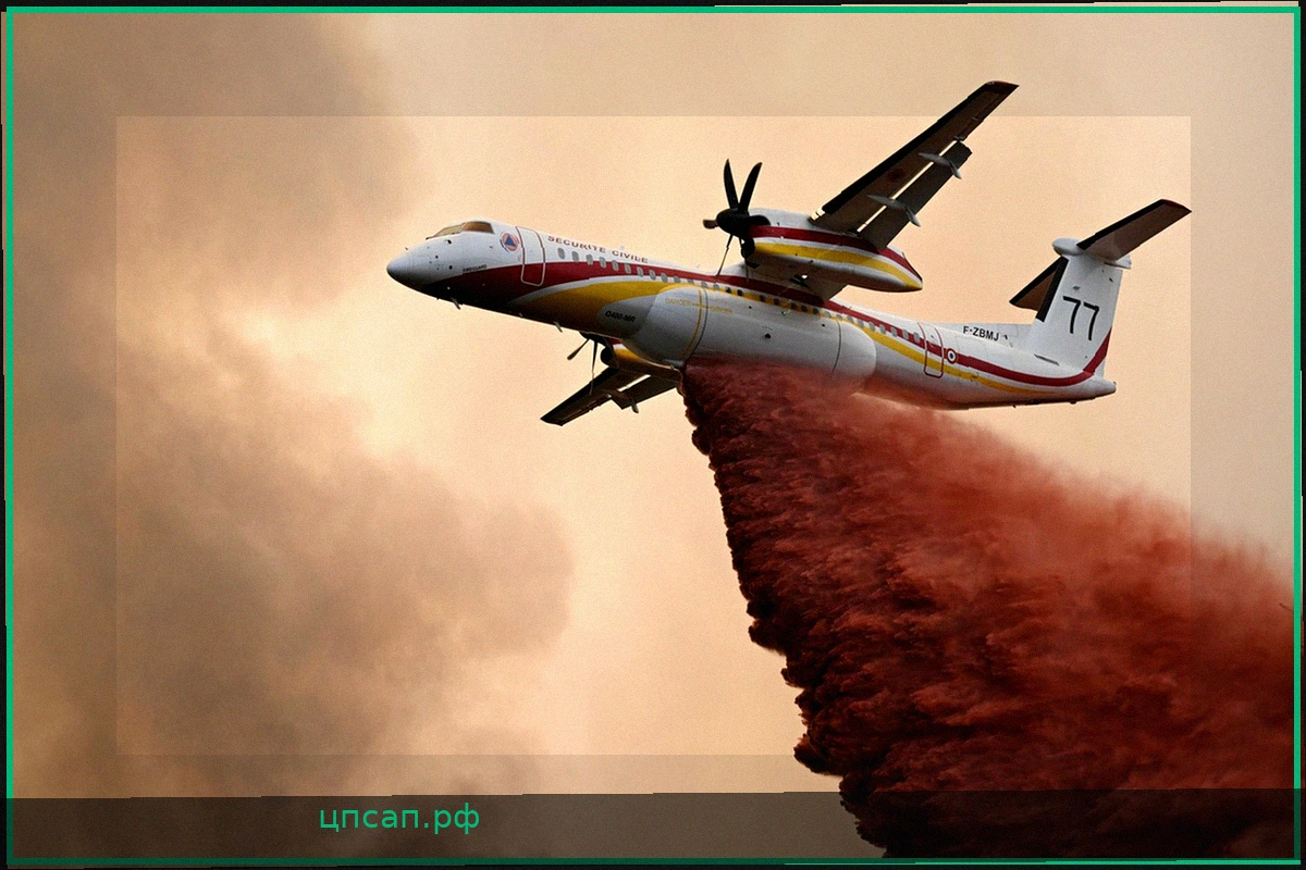 Франция и Испания: Первые успехи в борьбе с лесными пожарами