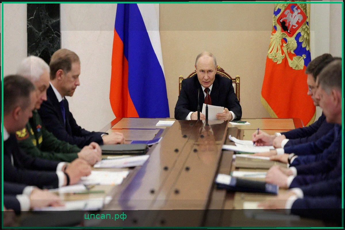 Путин признал проблемы с поставками топлива на фоне атак Украины