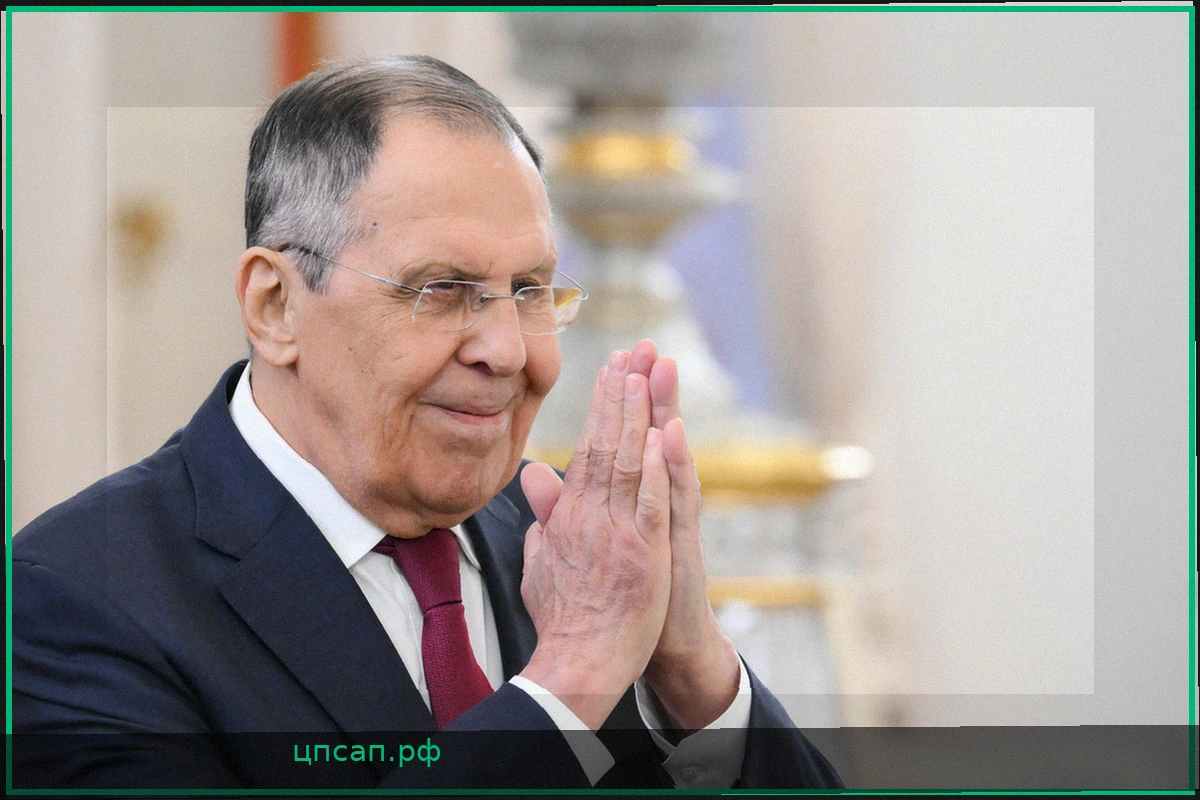 Лавров: Россия предпочитает дипломатическое разрешение украинского конфликта