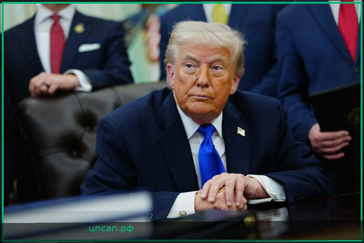 Трамп о победе над Ираном и обвинениях в адрес НАТО по Украине