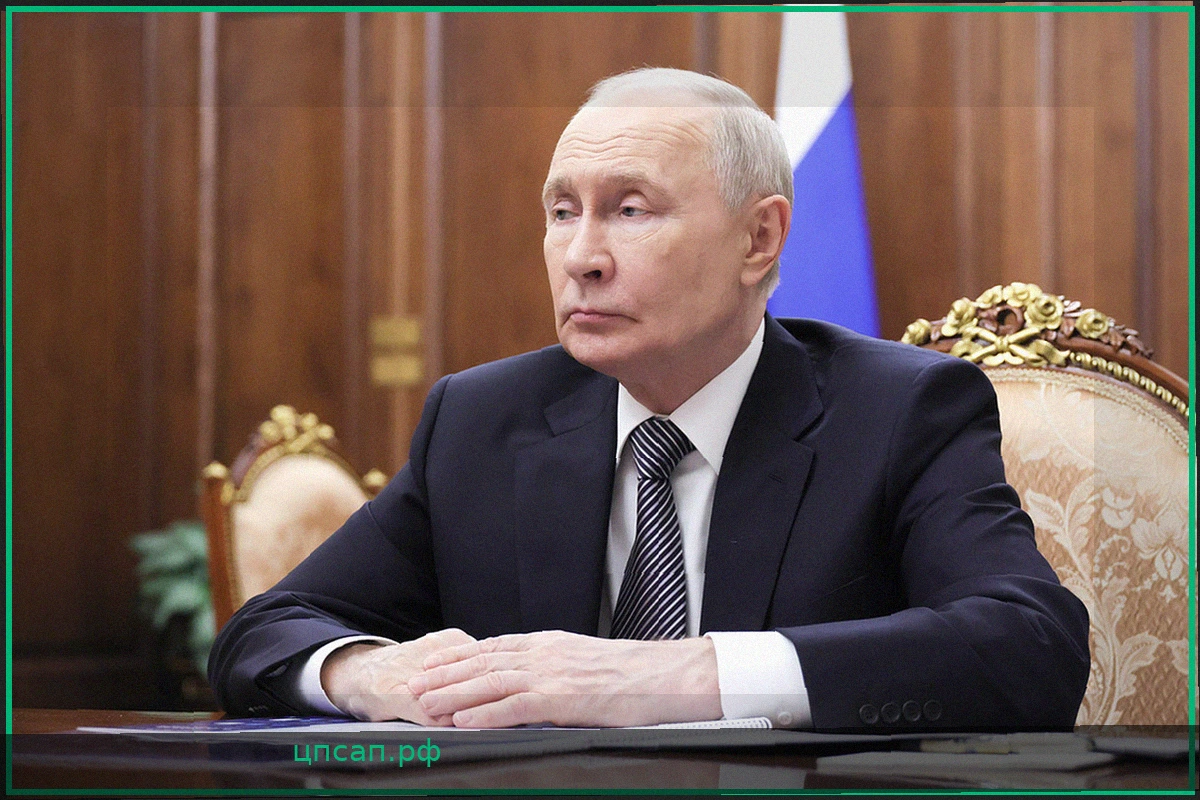 Путин заявил о важности единства народа России