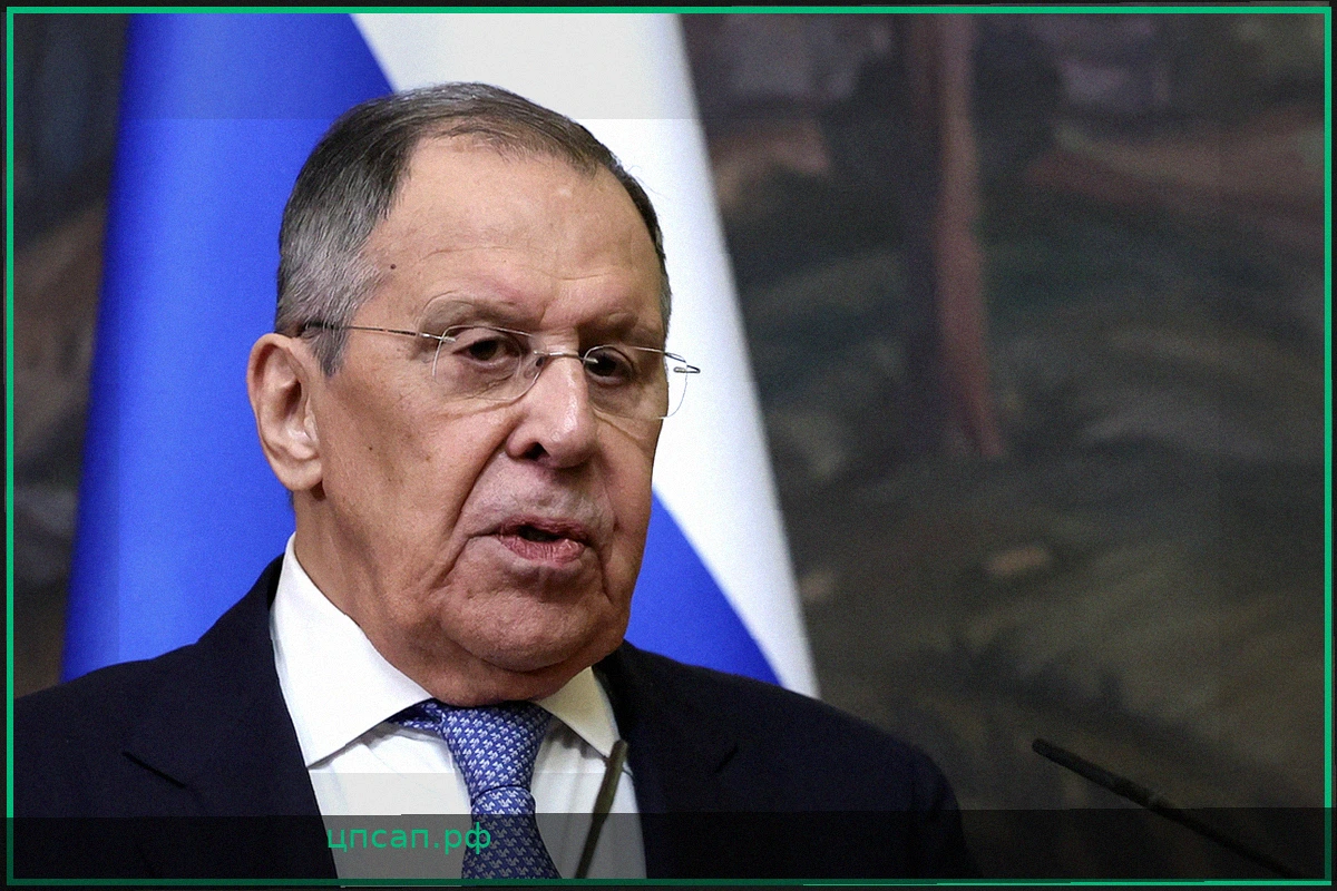 Лавров назвал позорной отмену российских артистов в Европе