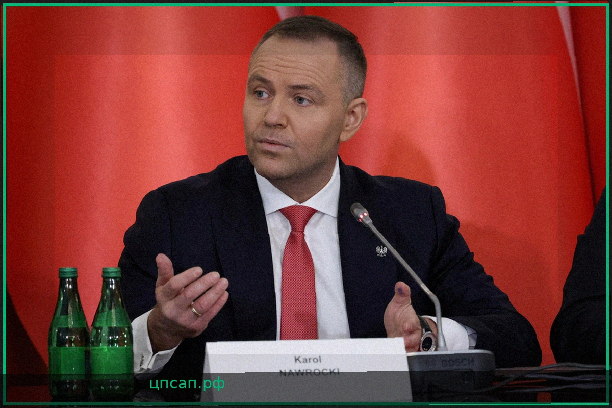 Президент Польши увидел угрозу в членстве Украины в ЕС