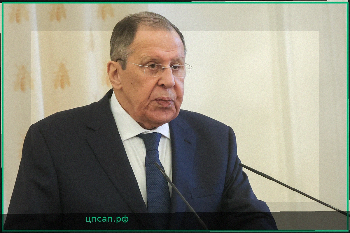 Сергей Лавров: США стремятся вытеснить российские компании с мирового рынка