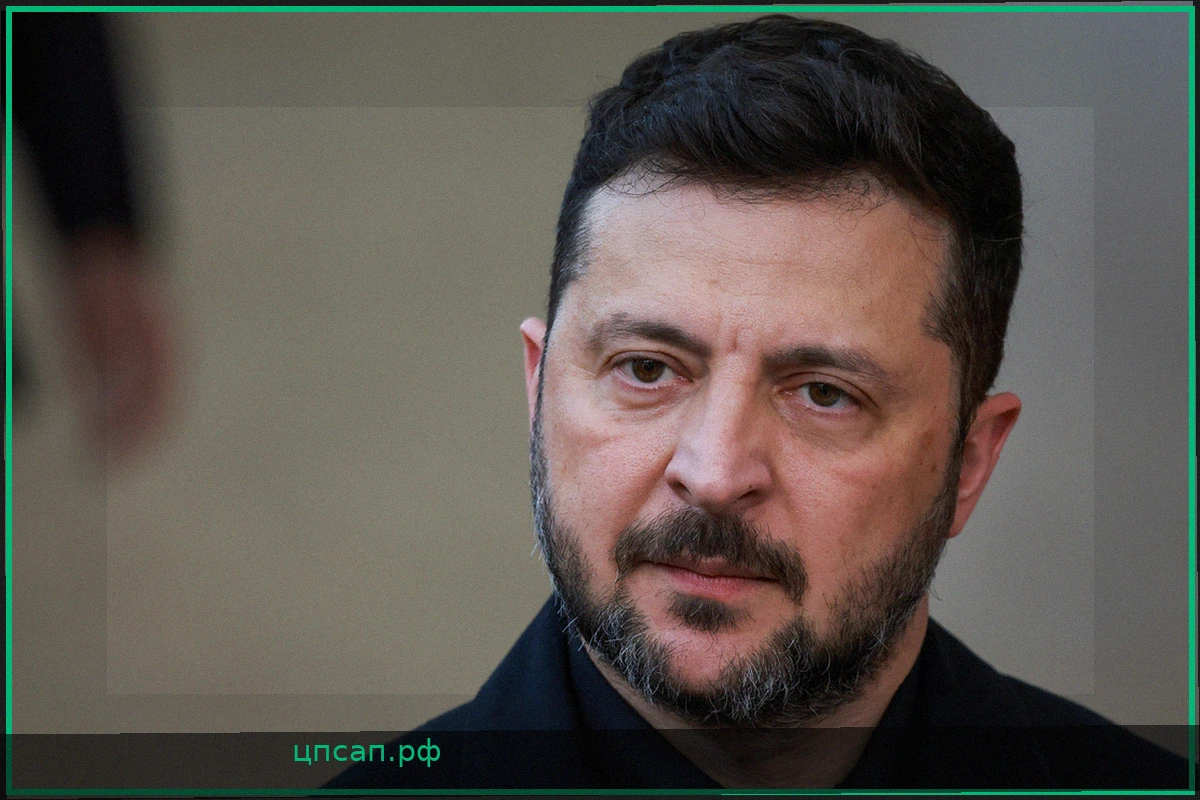 Владимир Зеленский: Безопасность Польши критически зависит от Украины